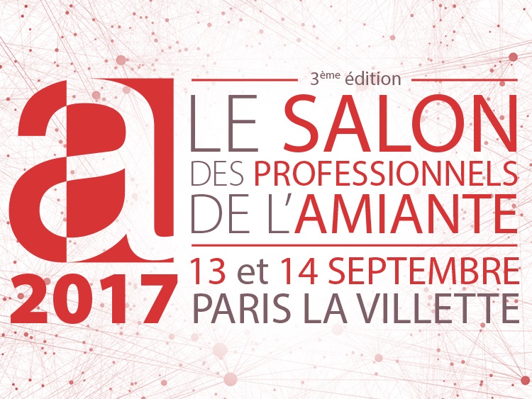 Salon des professionnels de l'amiante prévention et solutions  